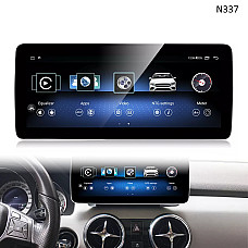Мултимедия с навигация 10.33" Android Carplay за Mercedes GLK 2012–2015- N337 - Sellzone.bg Мултимедия с навигация 10.33" Android Carplay за Mercedes GLK 2012–2015- N337